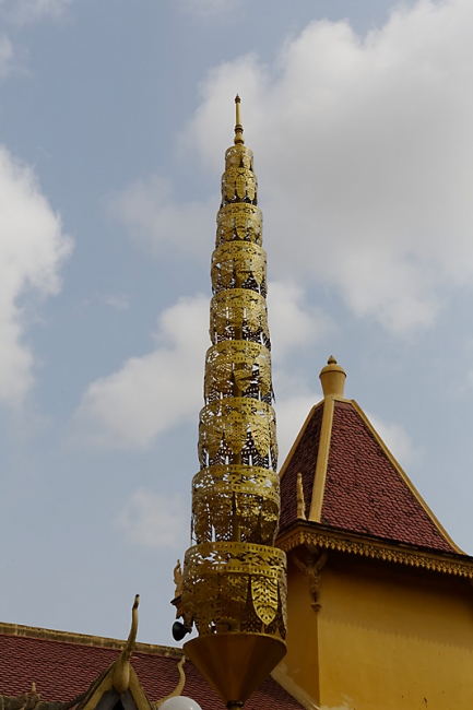 Phnom Penh-Pagode d'argent-066